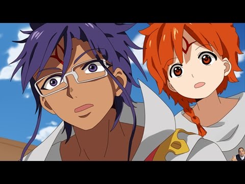Magi 229 Manga Chapter マギ Reaction & Review -- OMFG THAT BRUTAL DEATH