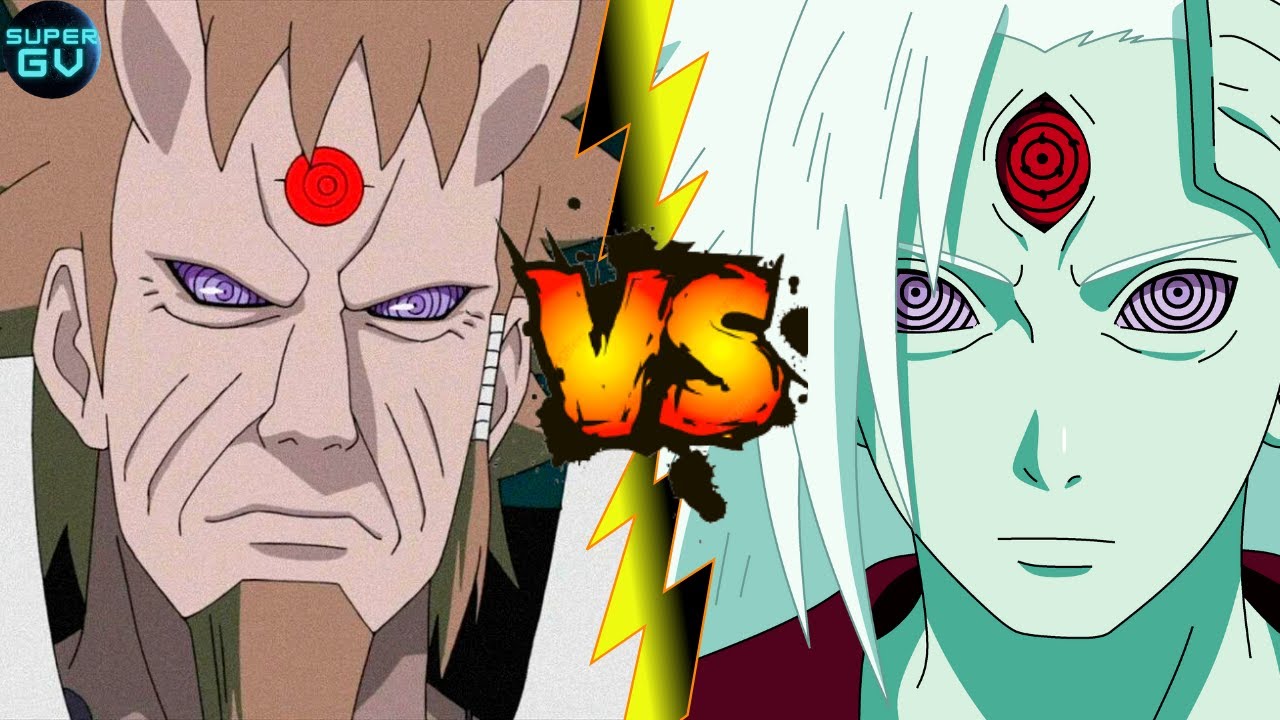 MADARA VS HAGOROMO QUEM VENCERIA ?