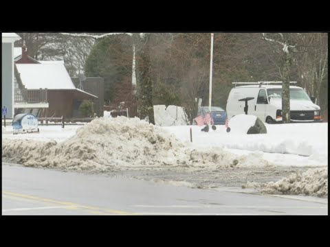 Western Massachusetts see's mixed bag of winter weather