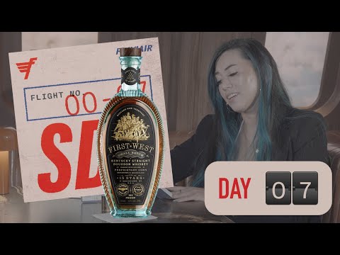 Whiskey Advent Calendar Day 07: 15 Stars “First West”