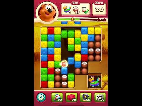 TOON BLAST Level 1798