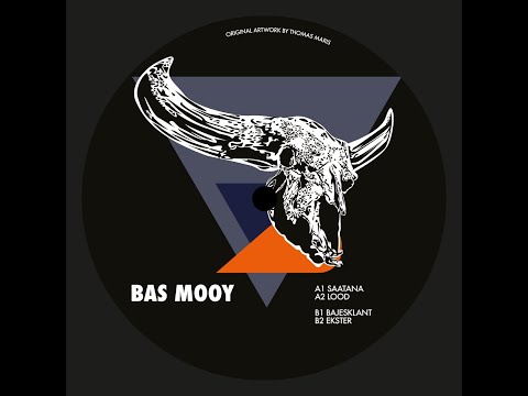 Bas Mooy - Bajesklant [Premiere I PF002]