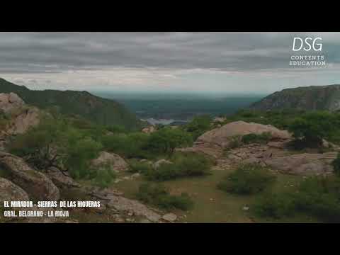 El Mirador Sierra de las Higueras