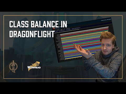 How has Class Balance been in Dragonflight?