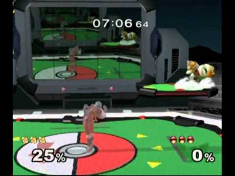 LLL.Jeapie(Falcon) vs Zgetto(Fox) - LF - Avalon V