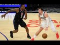 Luka Doncic Vs Kawhi Leonard All 1 On 1 Plays 2021 NBA Playoffs
