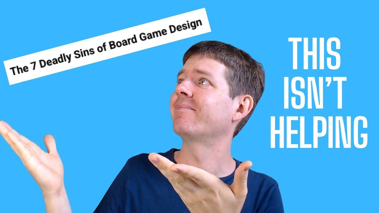 We need a better way to talk about game design