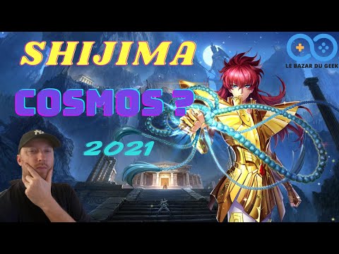 Quelle cosmos pour shijima  Saint Seiya Awakening