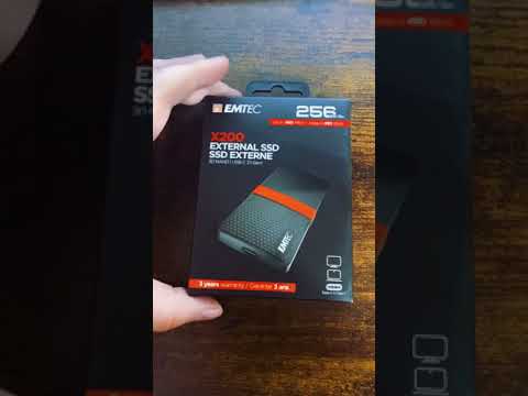„Emtec“ SSD 2,5 „SATA X150“ 480 GB „Power Plus“ video