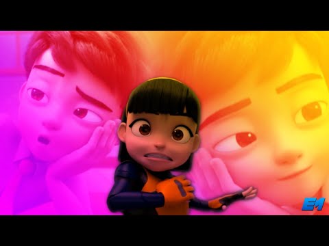 Ejen Ali || Levitating Ft. Dua Lipa