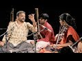 TM Krishna: Ragamalika + Raga Yadukulakhambhoji