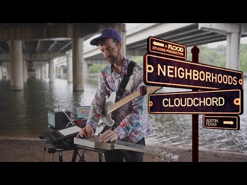 Cloudchord — "Disco Fizz" | Neighborhoods (Live in Austin, Texas)