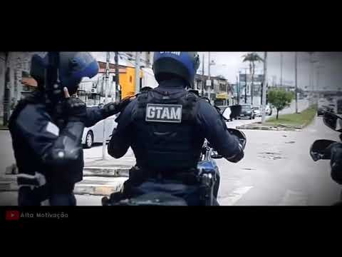 GTAM - Motopatrulhamento da GCM FORTALEZA.