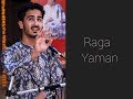 Raga Yaman Dhruv Sharma Popular Compositions Bandish Pracheen Kala Kendra