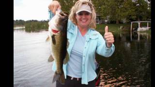 preview picture of video 'Ocala Bass Fishing - North Florida Bass Fishing'