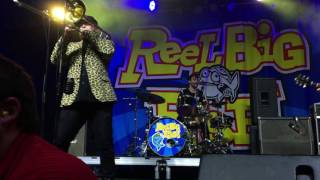 14 - Say &#39;Ten&#39; &amp; I&#39;ll Never Be - Reel Big Fish (Live in Raleigh, NC - 01/22/17)