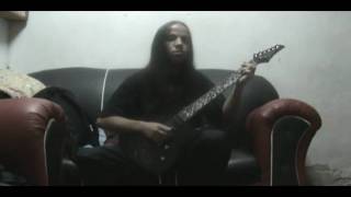 Die Zeit - Guitar cover - Eltondrknss