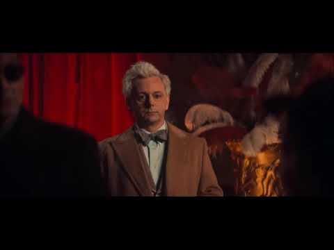 Good Omens 2 - Mrs  Henderson (Bloopers)