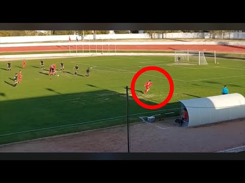 Nelson Damour | Game Highlights 2022 | Lusitano FC