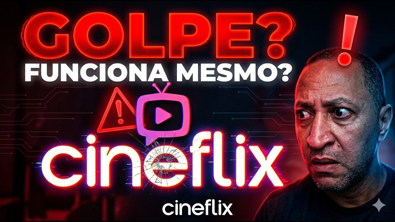 CINEFLIX, CINEFLIX FUNCIONA MESMO, CINEFLIX TV E BOM, CINEFLIX 2.0, CINEFLIX APP