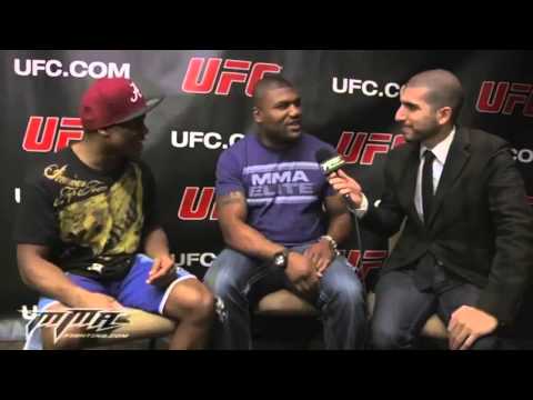 Quinton Jackson Moments