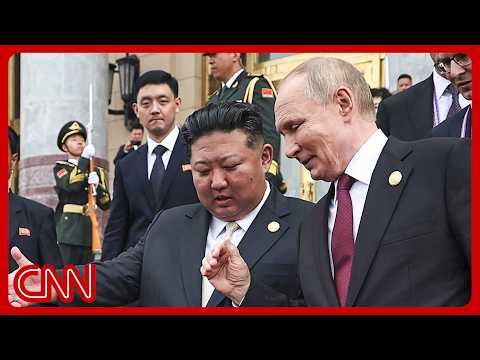 Russia to get 50K troops from N Korea, incl. drone units: Ukraine
