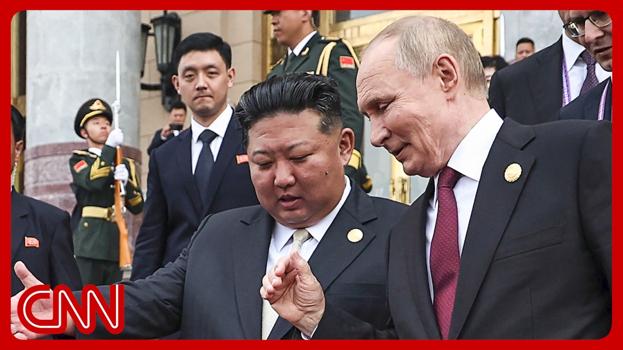 Russia to get 50K troops from N Korea, incl. drone units: Ukraine
