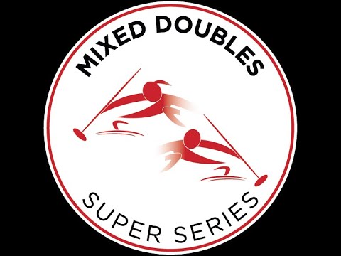 Perret/Rios vs. Tuck/Tuck - Draw 1 - Service Experts Shoot-Out - Mixed Doubles Super Series