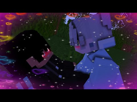 Minecraft Animation Boy love // my darling and me 'Music Video ♪ #yeosm @YeosM