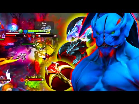 I HAVE A DREAM TO PLAY NIGHT STALKER CARRY