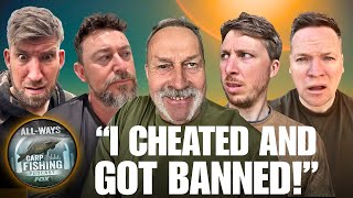 All-Ways Carp Fishing Podcast #1 | Fox