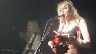 Courtney Love - Violet - Live 5-8-15