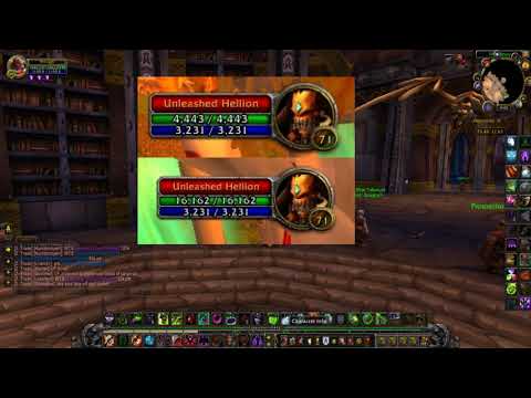 Leveling Buffed and NERFED? 7.3.5 Brings even more changes to leveling...