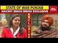 Navjot Sidhu Speaks To India Today On Upcoming Punjab Polls, Opposition & More | Exclusive Interview