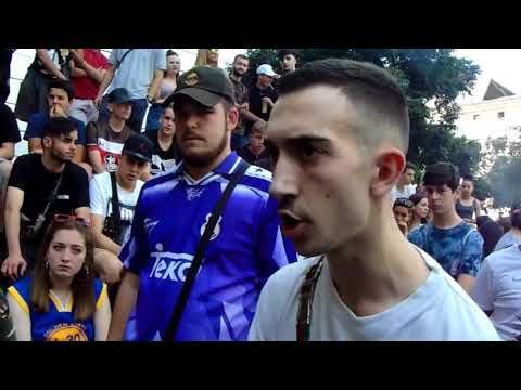 GALLARDO - KHAAY - CLASSIC vs NPA - SPEDWAY - MC DIABLO - FILTROS // 3a CLAS. GAVA STREET FEST