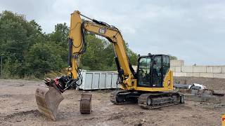 Caterpillar 308cr mini excavator for sale - Image 4 | Machineryline NG Caterpillar 308cr mini excavator | Image 4 - Machineryline