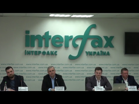 Трансляция пресс-конференции  на тему  "Укрпрофздравница" - владелец профсоюзного санатория "Жовтень" - заявляет о незаконных действиях и реализацию преступной схемы со стороны уволенного главного врача А.Владимирова"