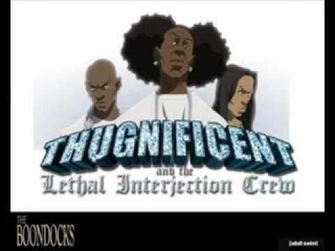 Thugnificent - Stomp Em In The Nuts