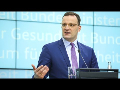 Corona measures – Spahn: “Bailout package for hospitals is under pressure”