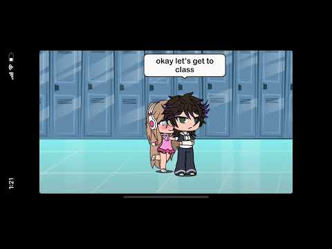 SOULMATE COLOR🌈( they were a team!) #gachaclub #gacha #gachalife #befamous#blowthisup#fyp#rp#story