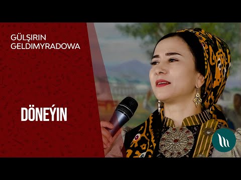 Gulshirin Geldimyradowa - Doneyin | 2021