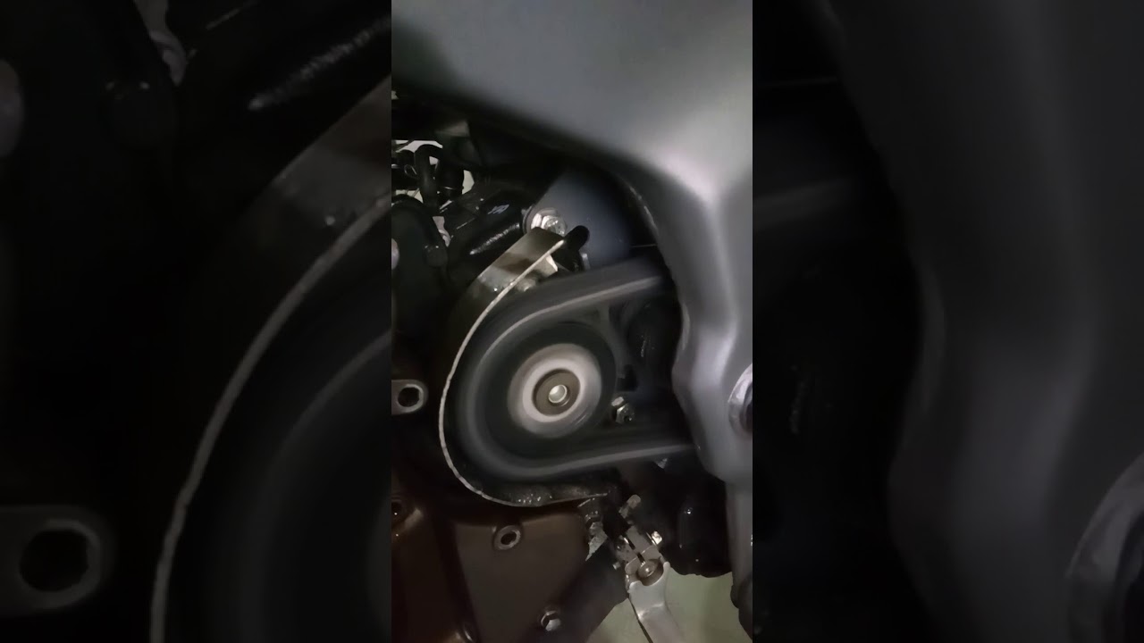 Bajaj Dominar Chain Sprocket Noise(Sound) Need help
