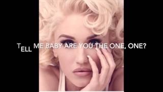 Getting Warmer~ Gwen Stefani