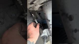 Dodge Dart Front Brake Line Replacement