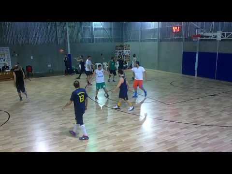 Winter cup - Φάση των 32: Razors - Aegina Bulls   77-83