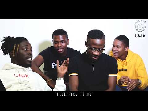 FFTB Entrevista com Ndongadas, D3GV$, Rigoberto Torres e Nuno Pontos (E3) INTERVIEW