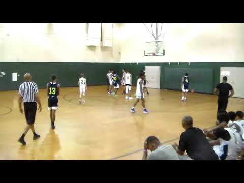 8th Grade Devon Green   2019 Hoop Jams   Kennesaw Mtn   Highlights
