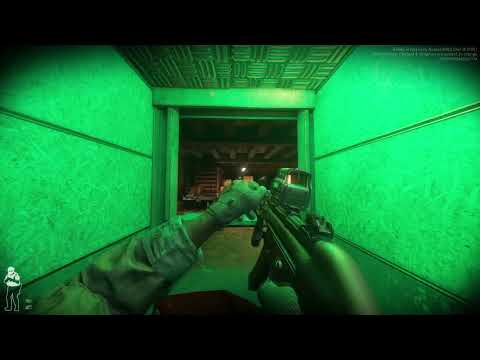 MP5 negative recoil | Ready or Not