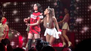 Ariana Grande + Jessie J | Bang Bang | Jingle Ball 12/10/14