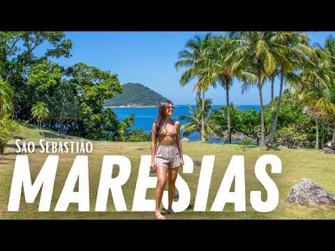 SAO SEBASTIÃO - COMPLETE 3-DAY ITINERARY